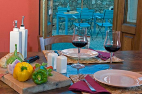 Il Bellini - farmholiday apartment Orciaia Pulicciano